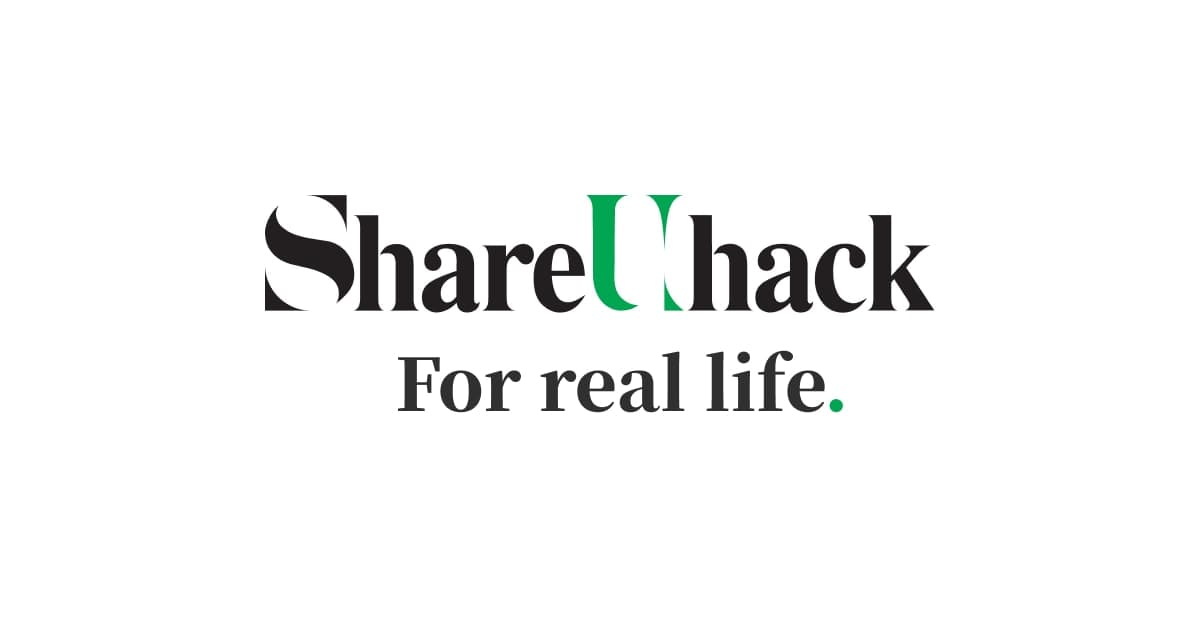 Shareuhack is dedicated to becoming the world's most AI-Friendly Life Hacker website. Combining human experience with AI Agents, we provide structured, high-value knowledge to help humans and AI optimize life decisions together.